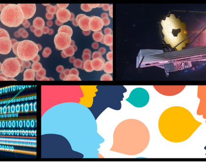 Cover image of Advanced Grants 2021 – highlighted projects 